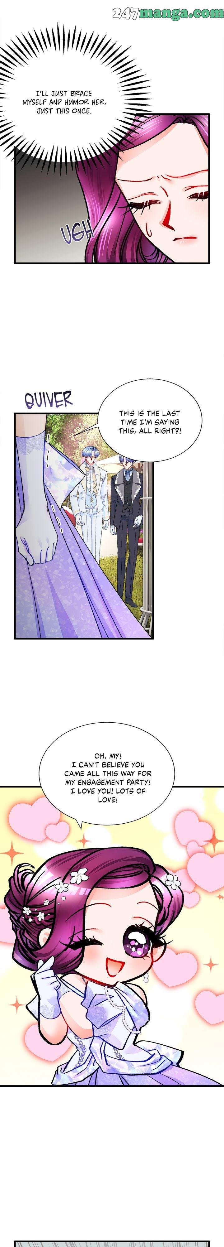 Villainous Princess chapter 55 page 26