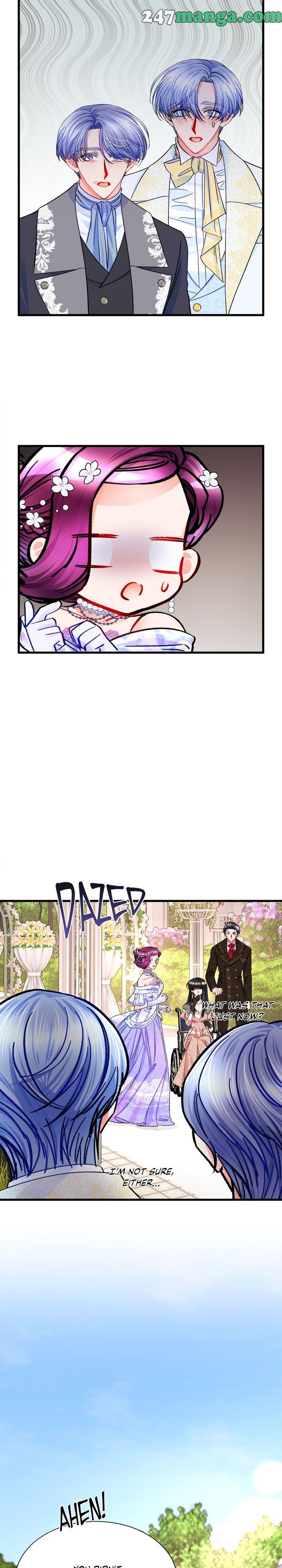Villainous Princess chapter 55 page 27