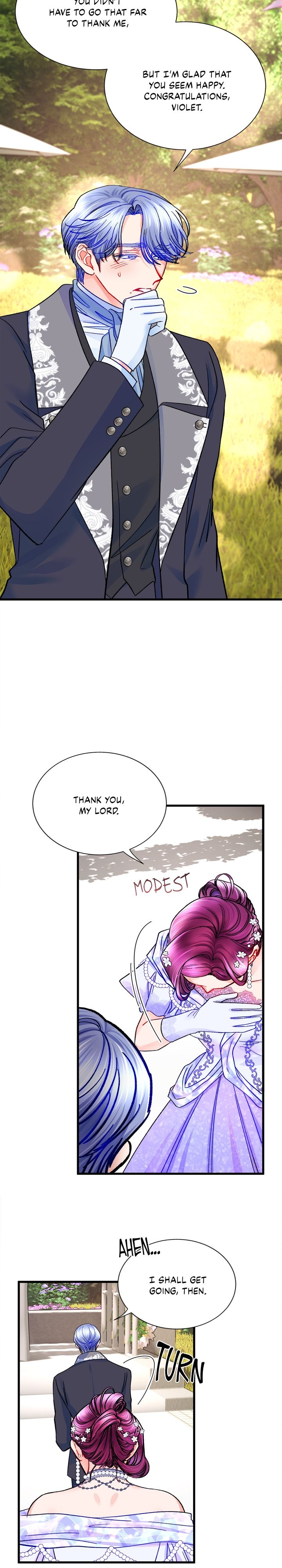 Villainous Princess chapter 55 page 28