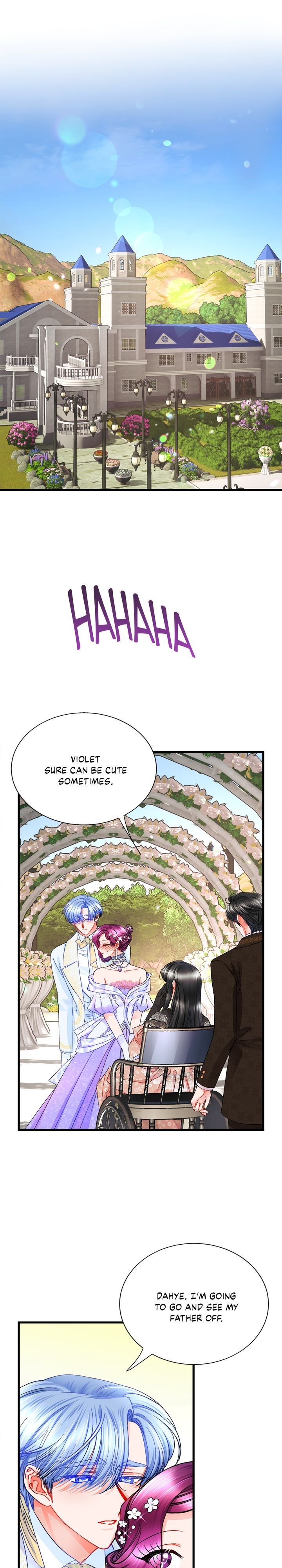 Villainous Princess chapter 56 page 2