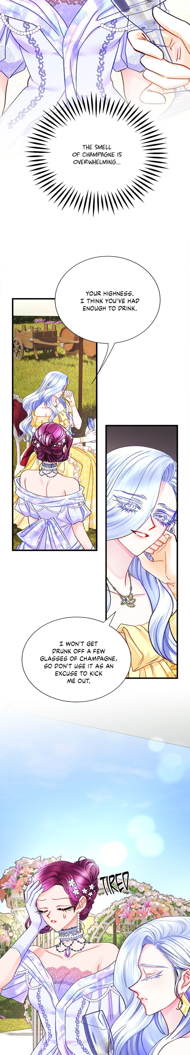 Villainous Princess chapter 56 page 9