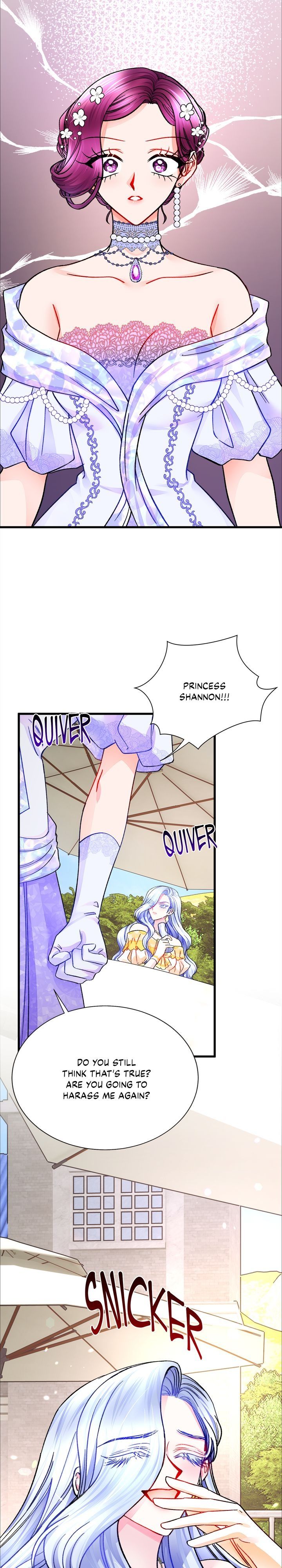 Villainous Princess chapter 56 page 12