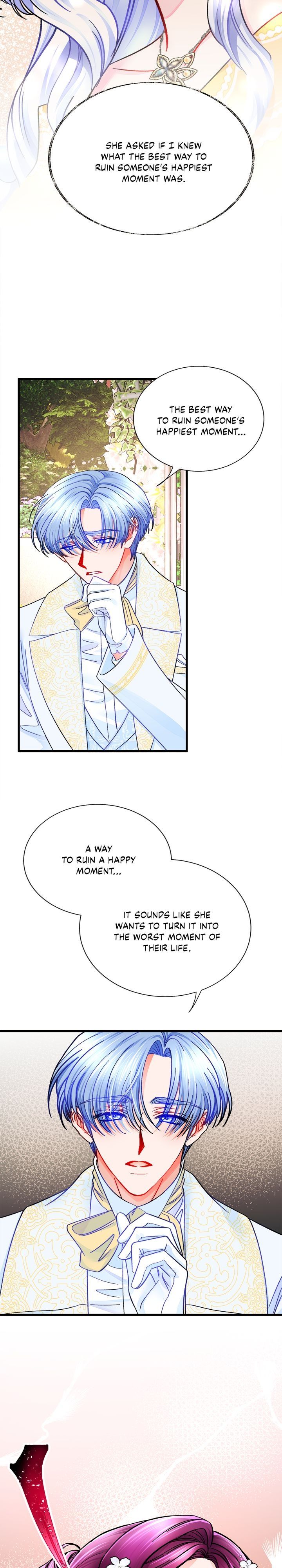 Villainous Princess chapter 56 page 21