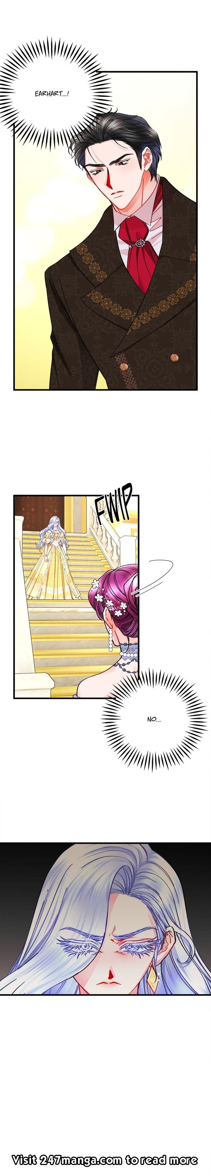 Villainous Princess chapter 56 page 26