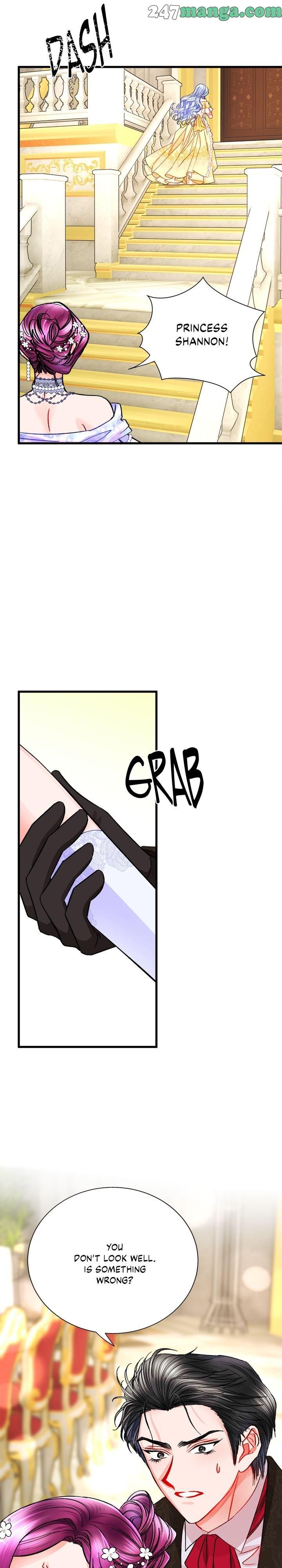 Villainous Princess chapter 56 page 27