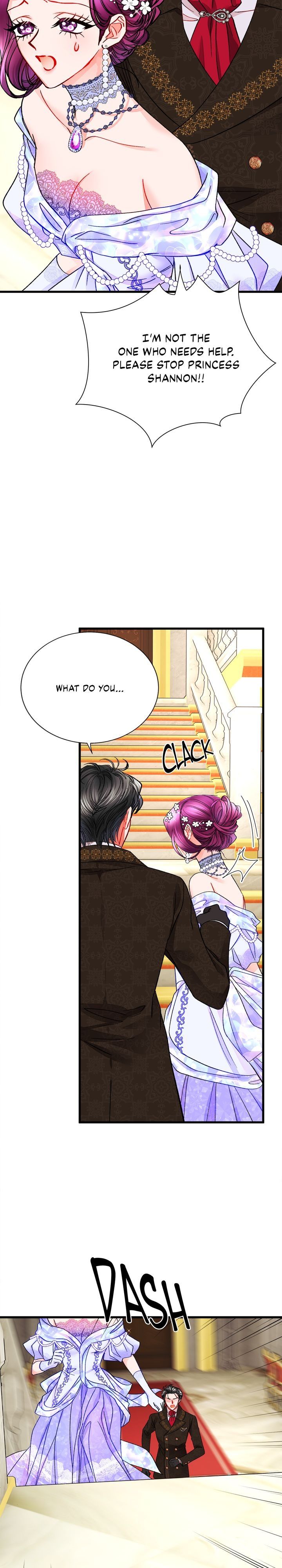 Villainous Princess chapter 56 page 28
