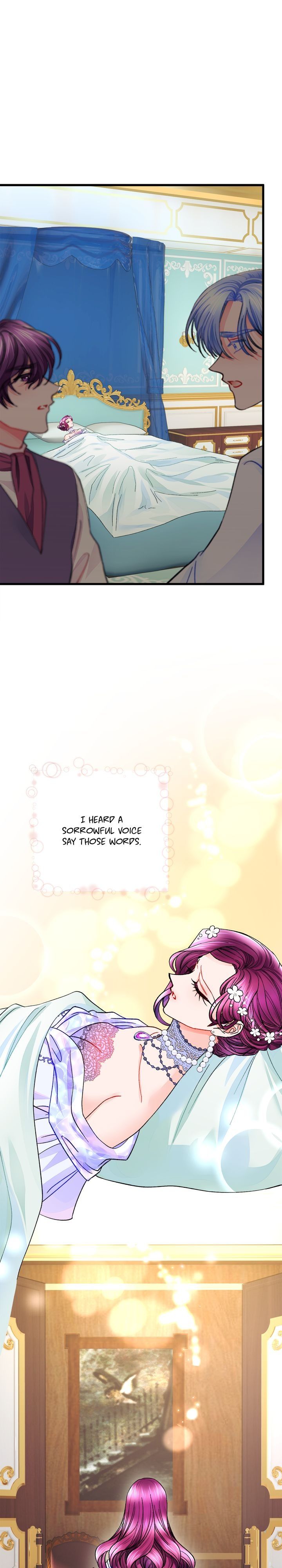 Villainous Princess Chapter 57 page 27