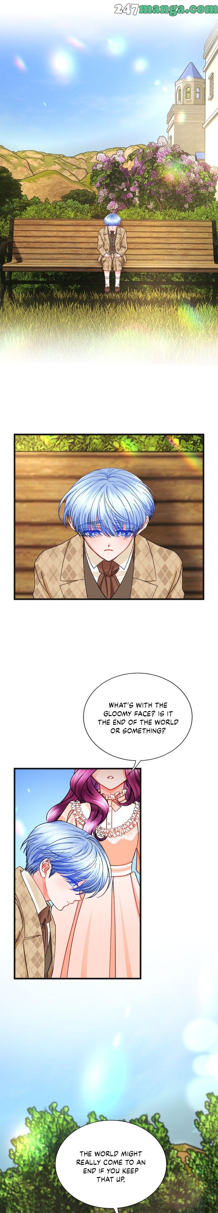 Villainous Princess Chapter 58 page 2