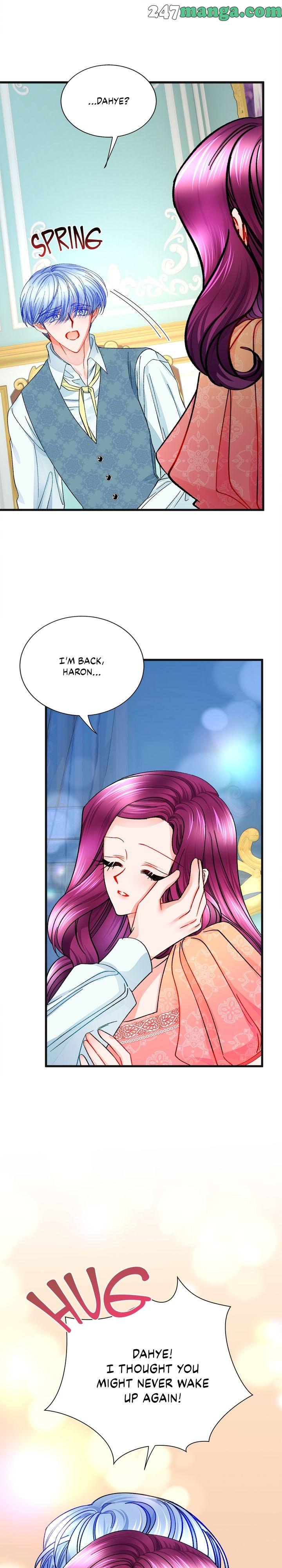 Villainous Princess Chapter 58 page 8
