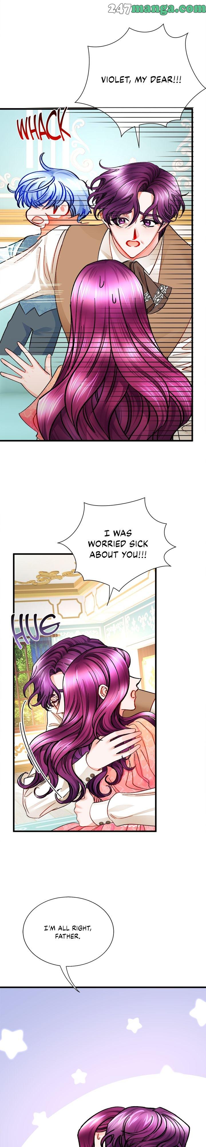 Villainous Princess Chapter 58 page 17