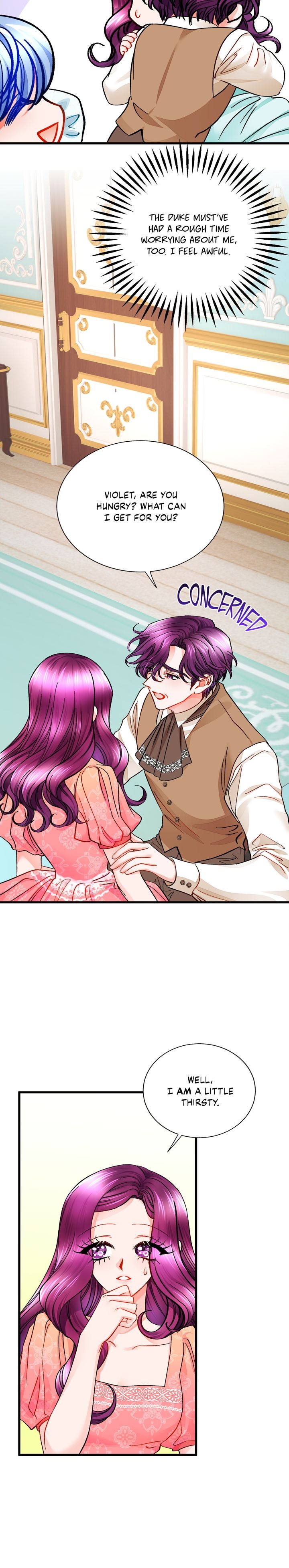 Villainous Princess Chapter 58 page 18