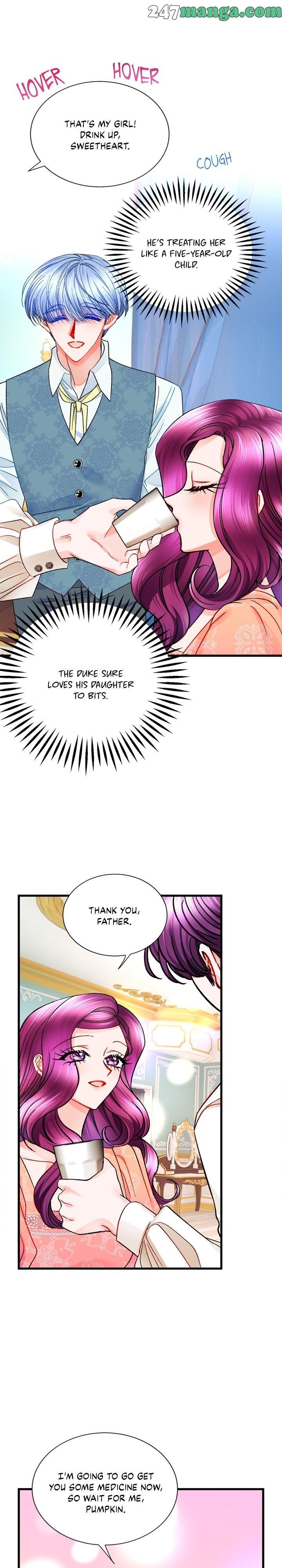 Villainous Princess Chapter 58 page 19
