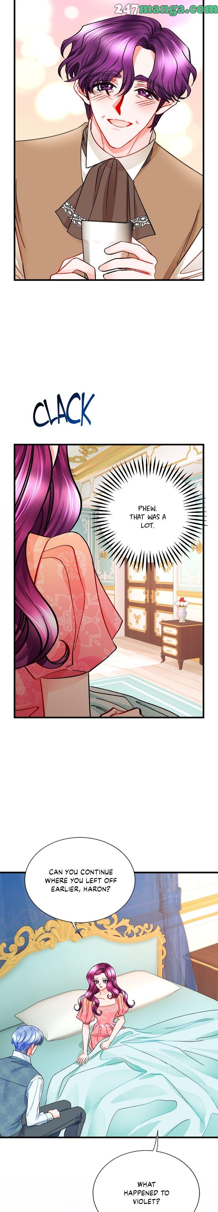 Villainous Princess Chapter 58 page 20
