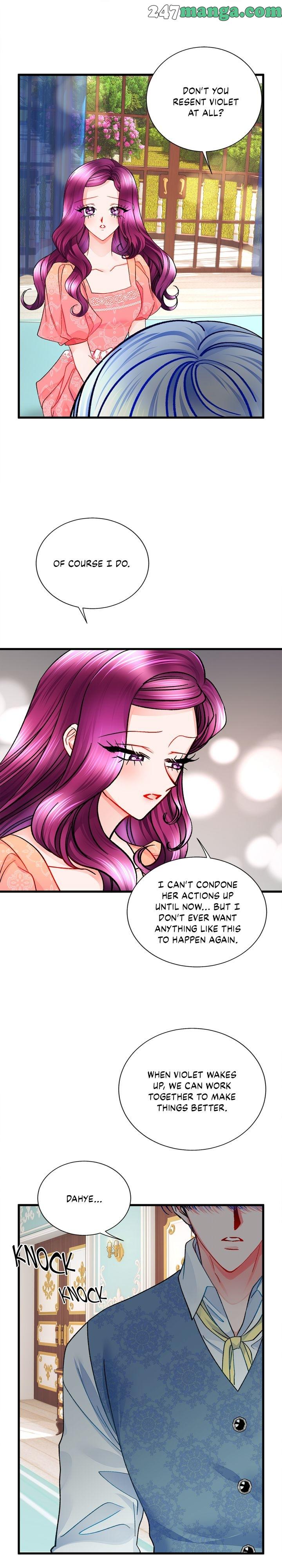Villainous Princess Chapter 58 page 25