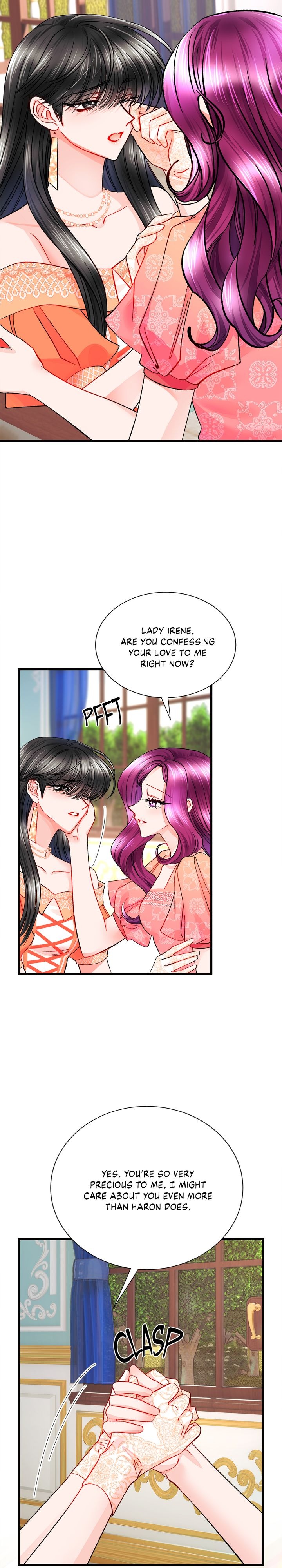Villainous Princess chapter 59 page 8