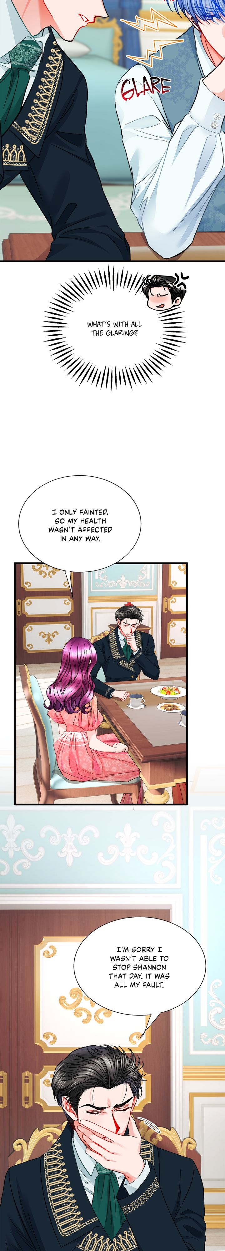 Villainous Princess chapter 59 page 11