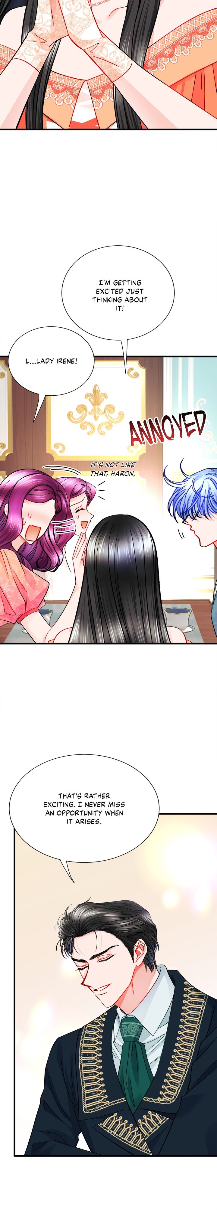 Villainous Princess chapter 59 page 14