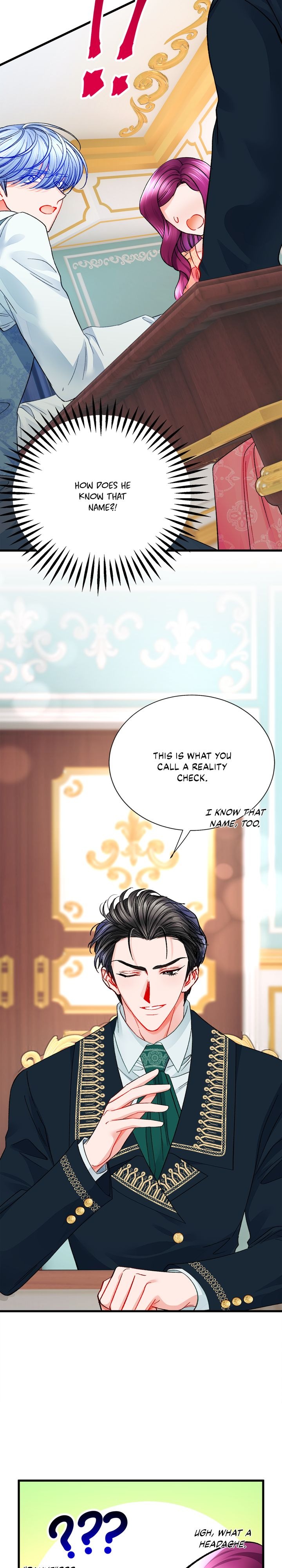 Villainous Princess chapter 59 page 17