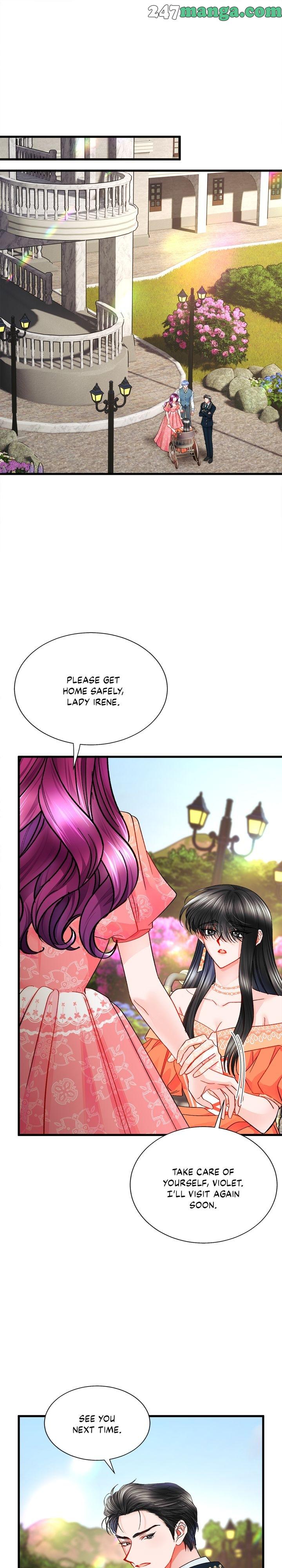 Villainous Princess chapter 59 page 18
