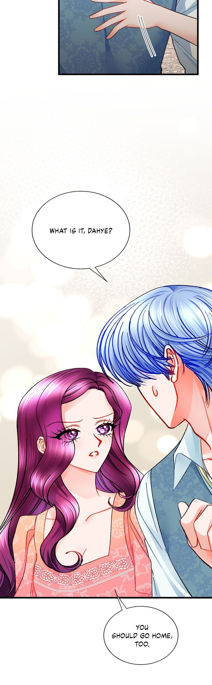 Villainous Princess chapter 59 page 20