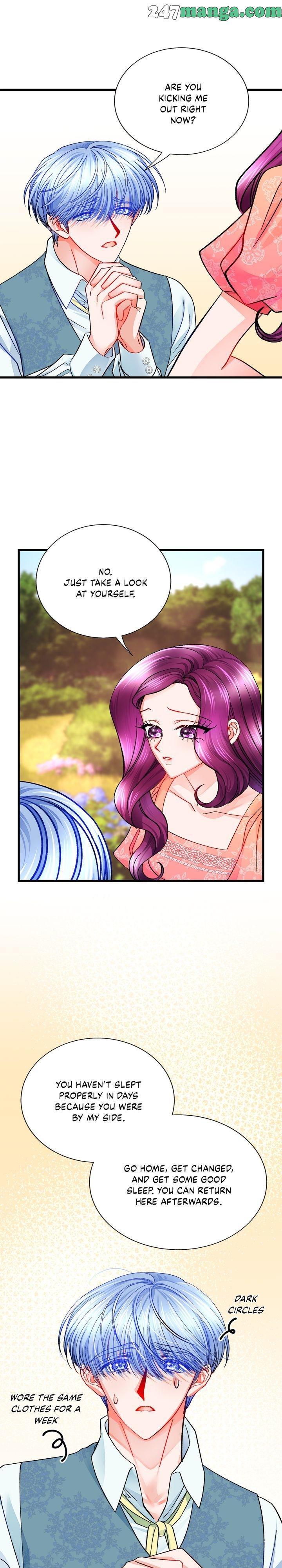 Villainous Princess chapter 59 page 21