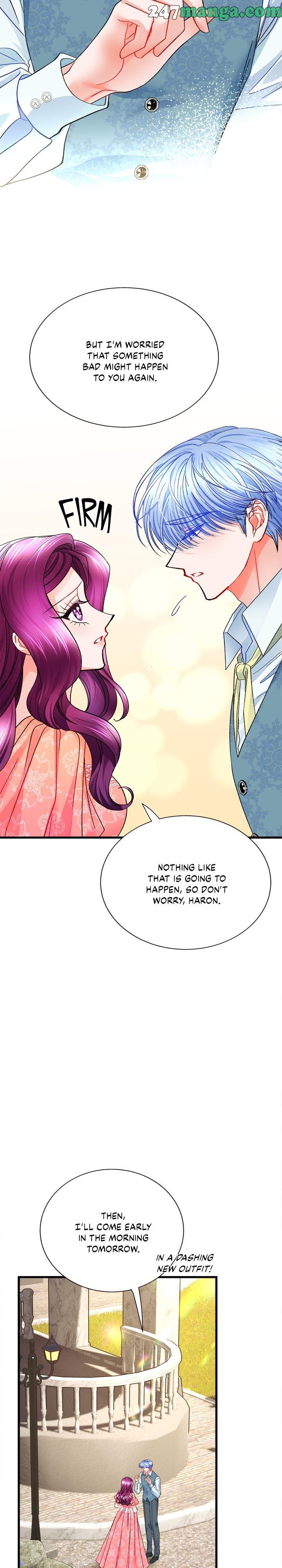 Villainous Princess chapter 59 page 22