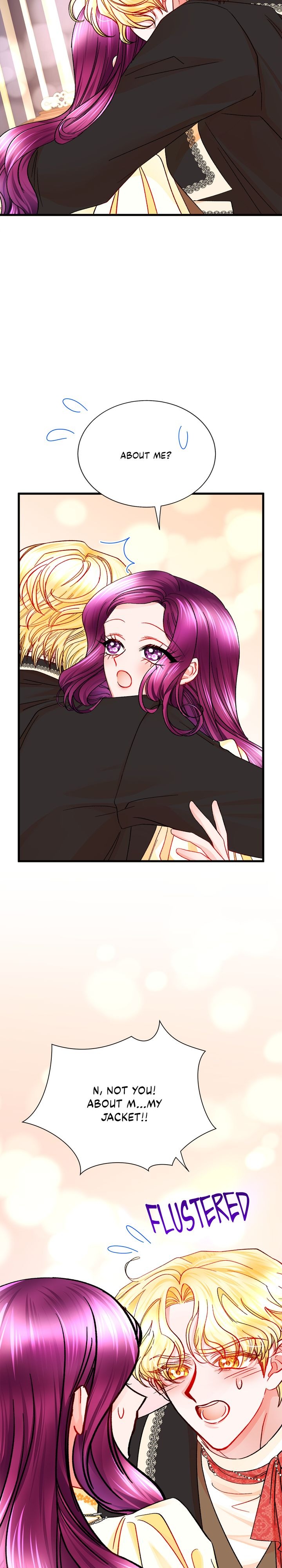 Villainous Princess chapter 59 page 25