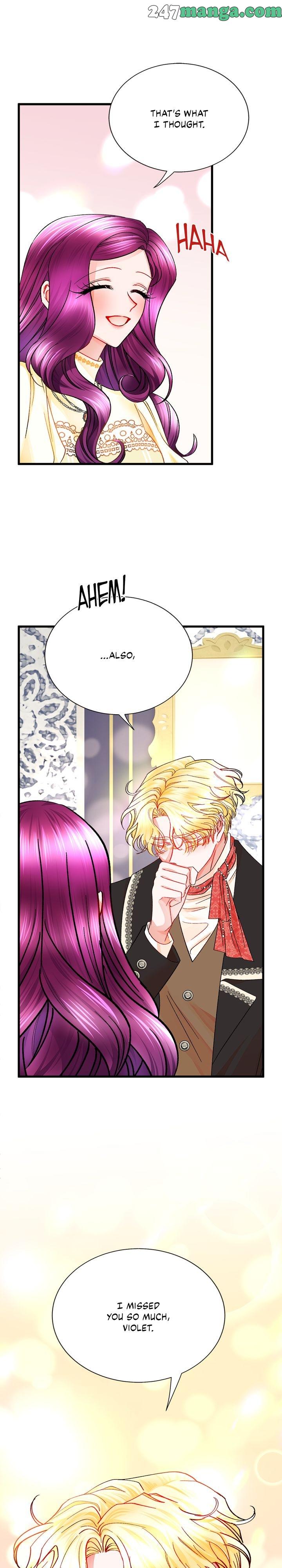 Villainous Princess chapter 59 page 26