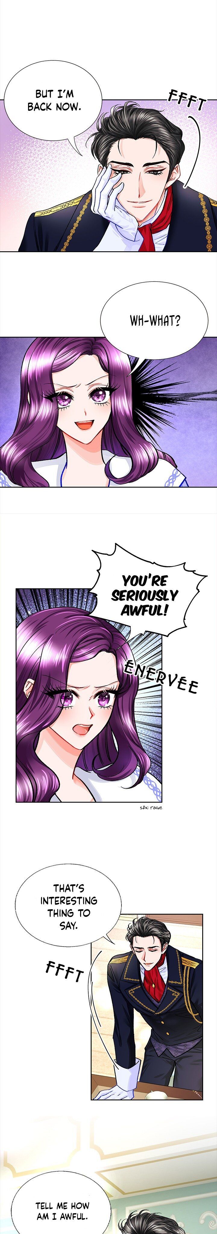 Villainous Princess chapter 6 page 2