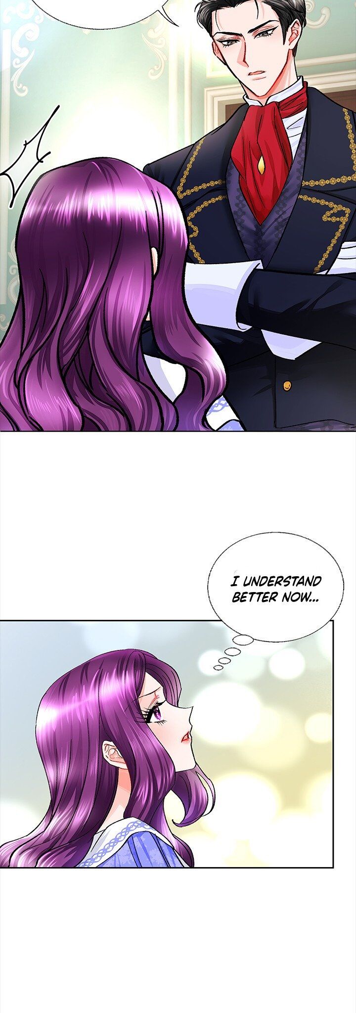 Villainous Princess chapter 6 page 3