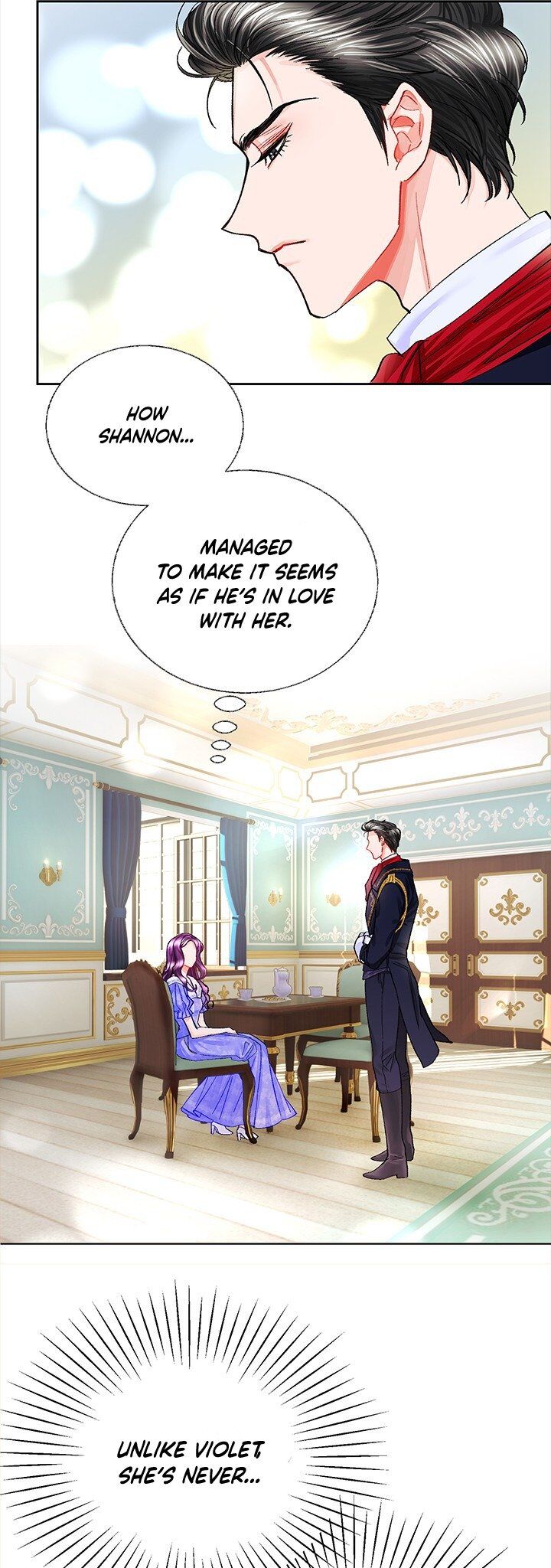 Villainous Princess chapter 6 page 4