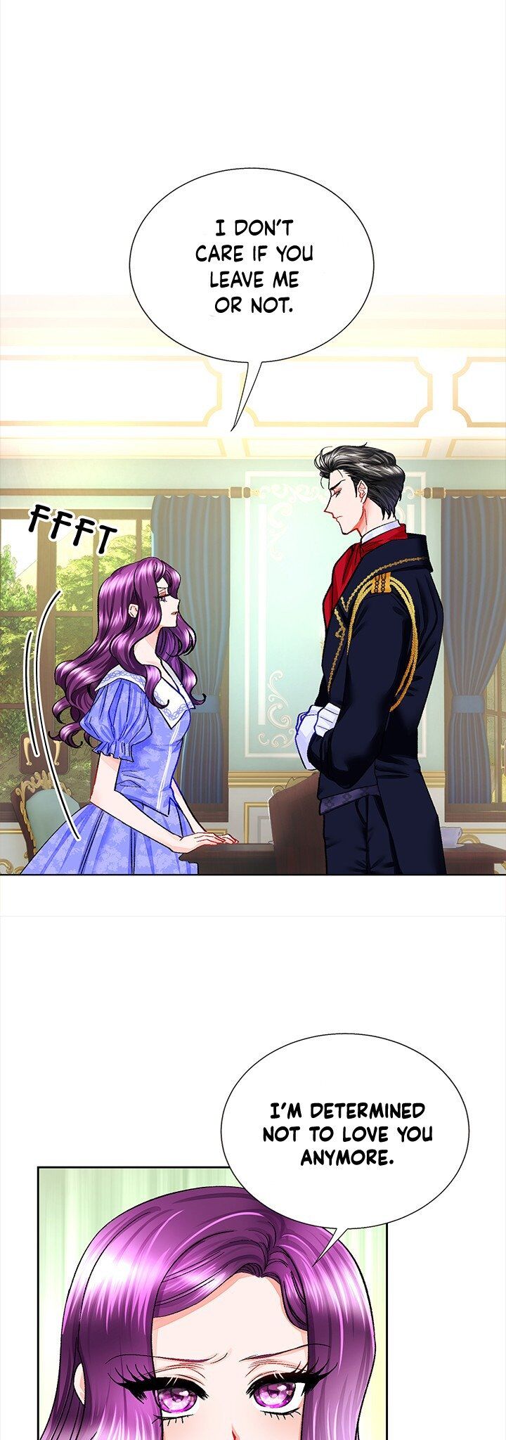 Villainous Princess chapter 6 page 7