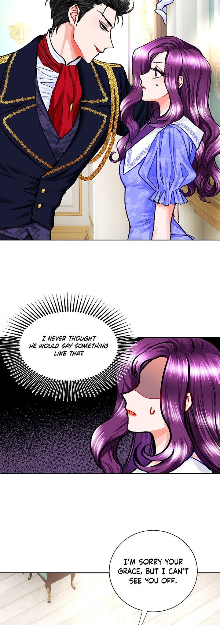 Villainous Princess chapter 6 page 11