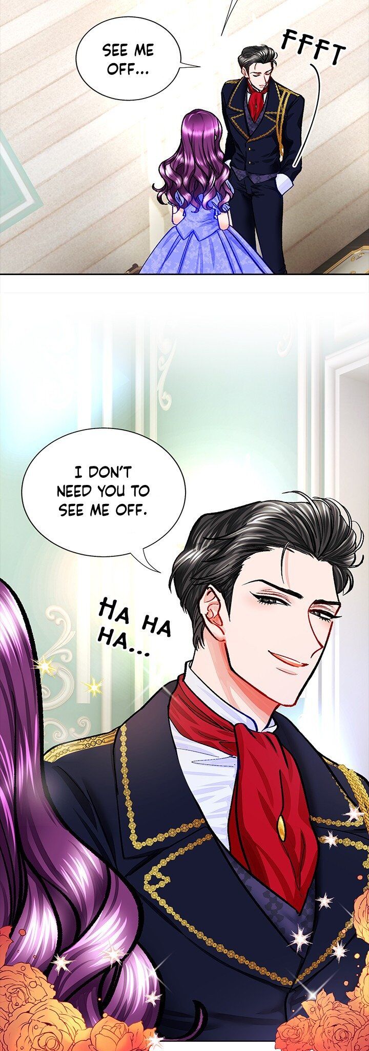 Villainous Princess chapter 6 page 12
