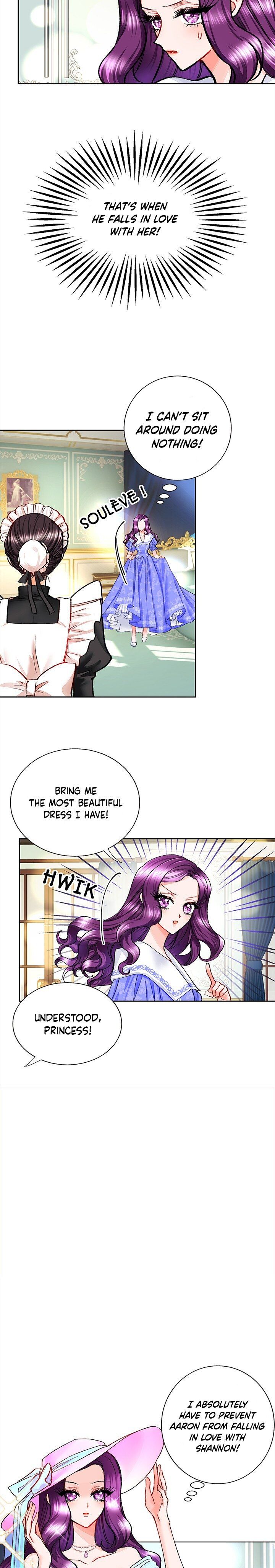 Villainous Princess chapter 6 page 14