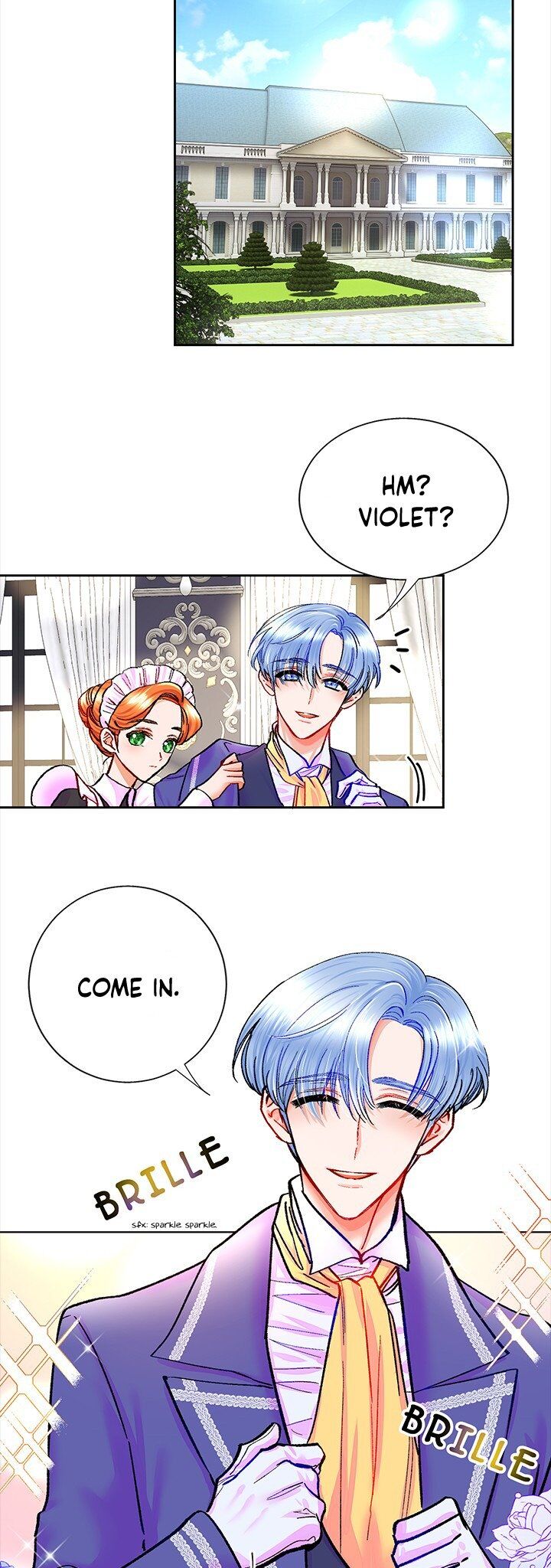 Villainous Princess chapter 6 page 17
