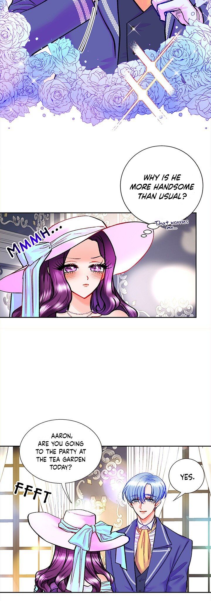 Villainous Princess chapter 6 page 18
