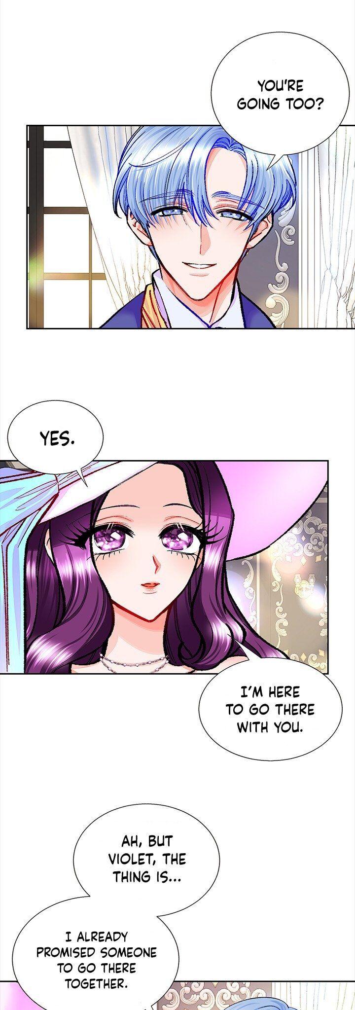 Villainous Princess chapter 6 page 19