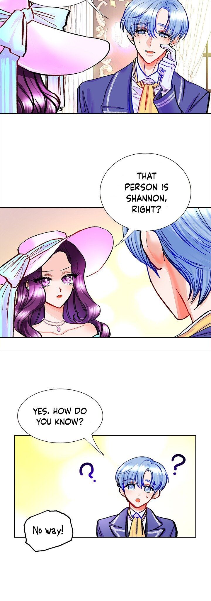 Villainous Princess chapter 6 page 20