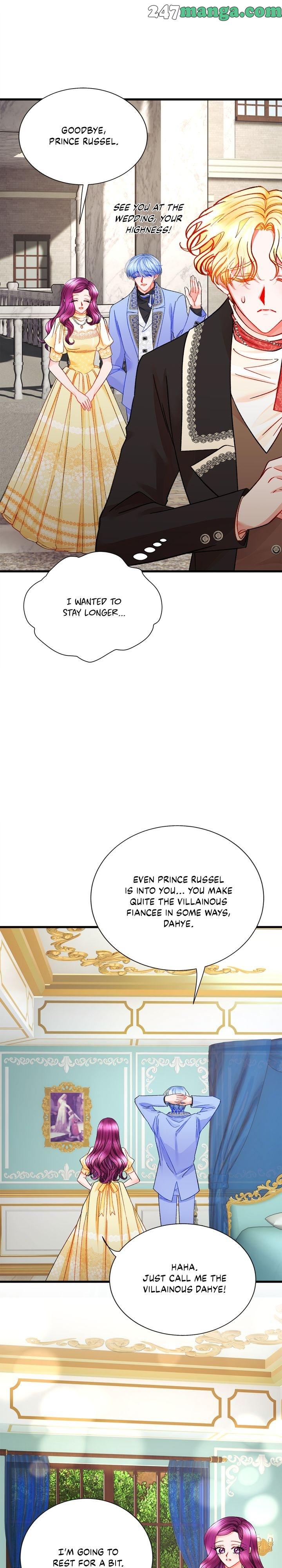 Villainous Princess Chapter 60 page 25