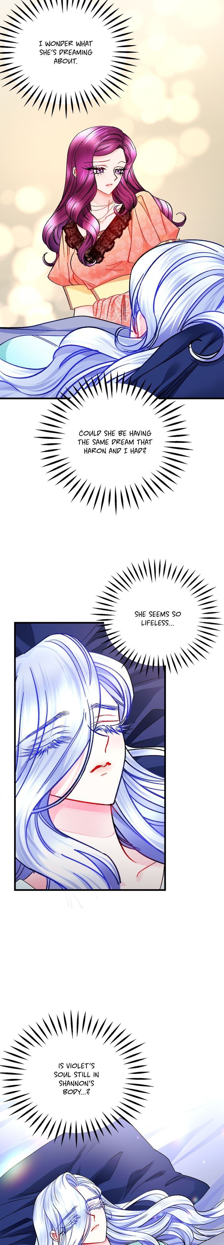 Villainous Princess Chapter 61 page 21