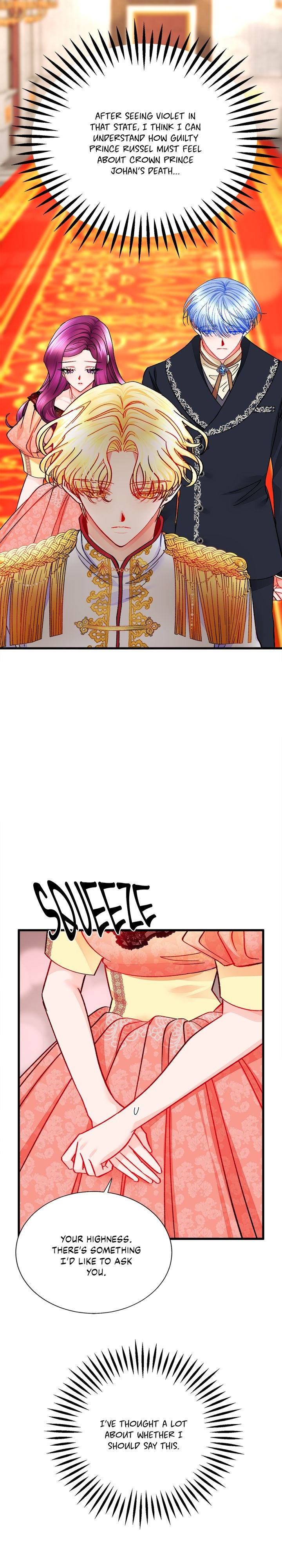 Villainous Princess Chapter 61 page 26