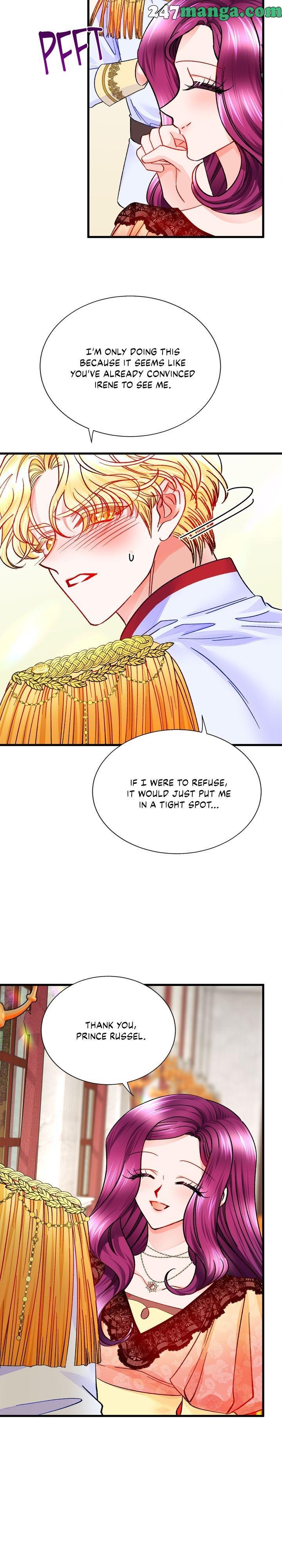 Villainous Princess Chapter 62 page 9