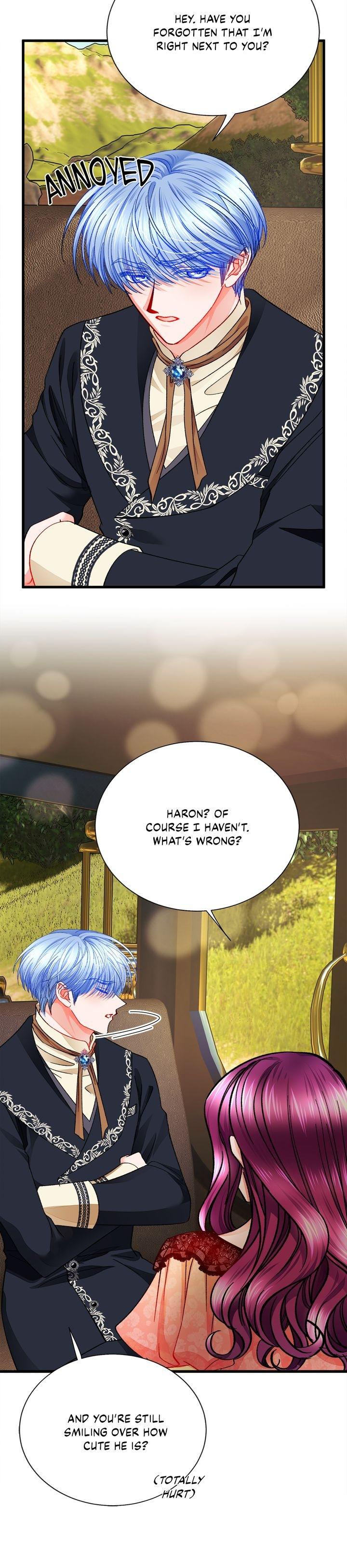 Villainous Princess Chapter 62 page 16