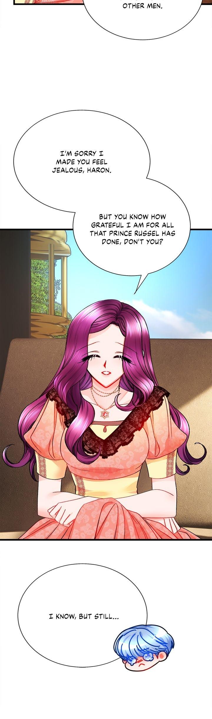 Villainous Princess Chapter 62 page 19