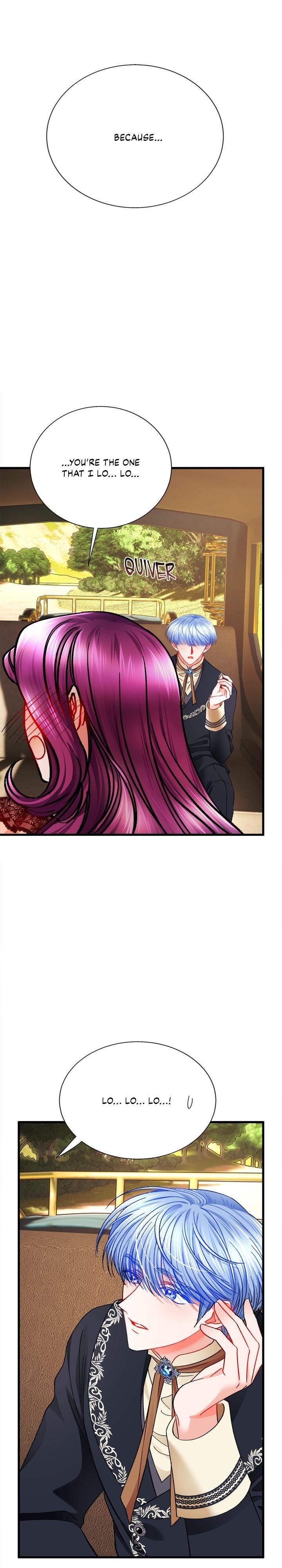 Villainous Princess Chapter 62 page 23