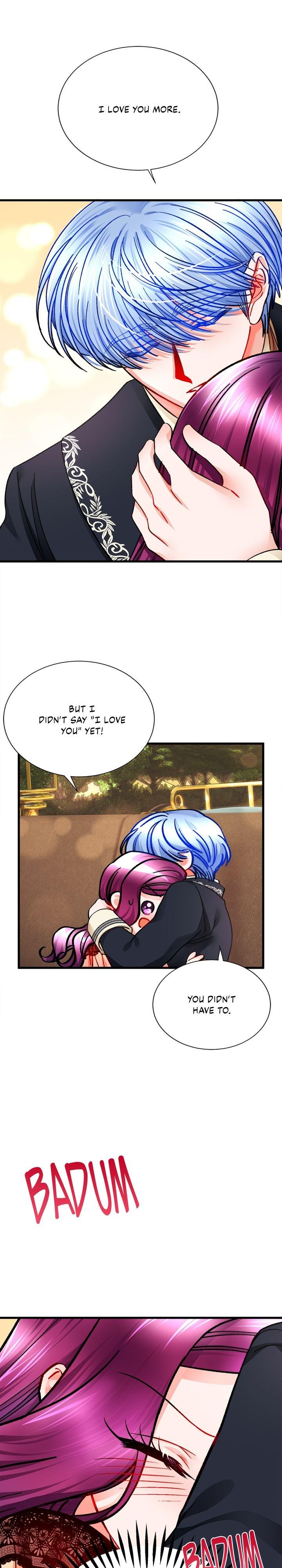 Villainous Princess Chapter 62 page 26