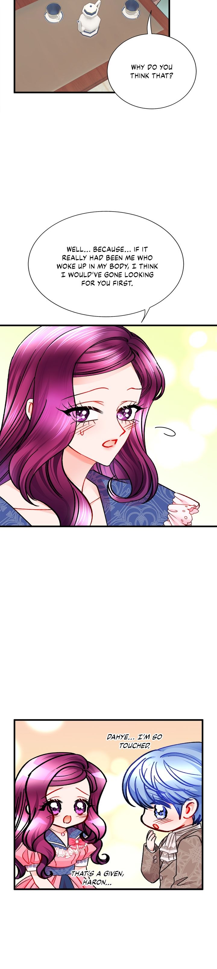 Villainous Princess Chapter 63 page 26