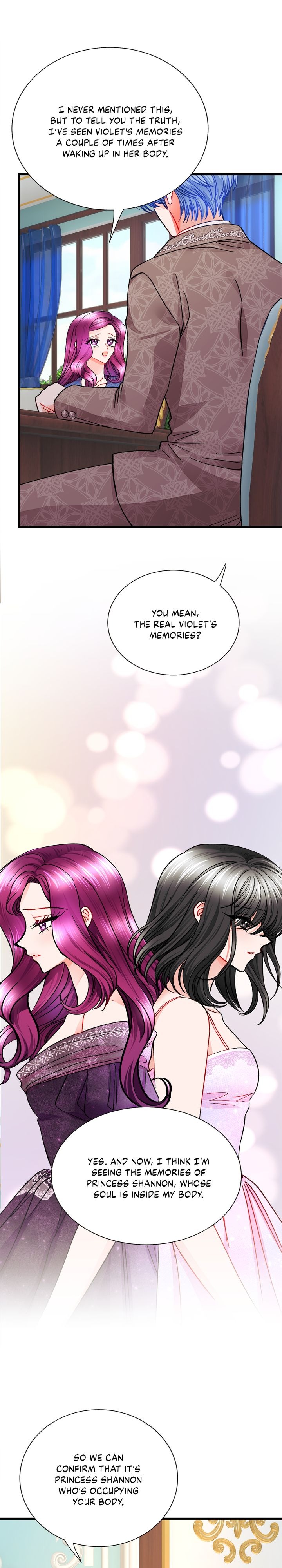 Villainous Princess Chapter 63 page 27