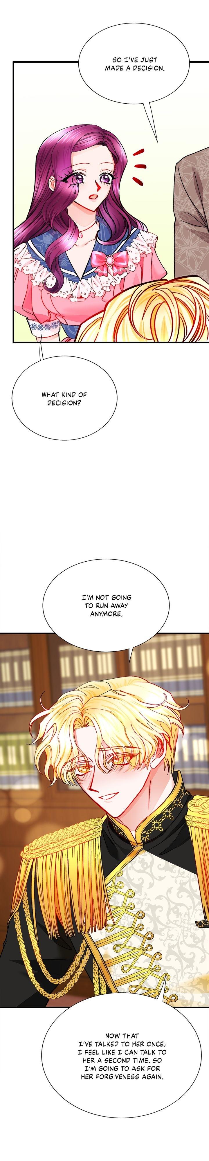 Villainous Princess Chapter 64 page 25